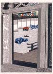 Japanese Woodblock