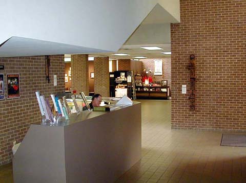 Ticket Desk