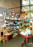 Museum shop