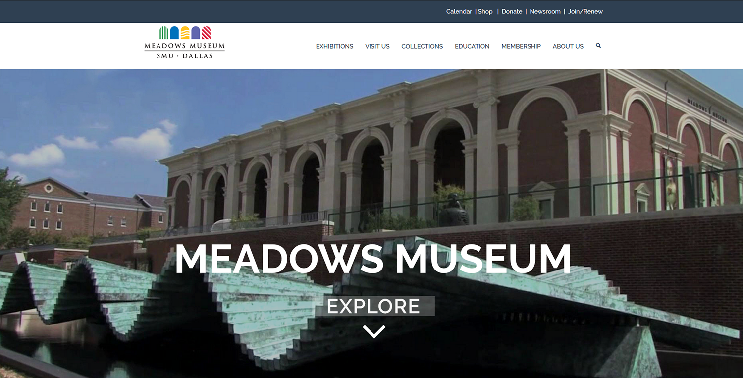 Meadows Museum Dallas