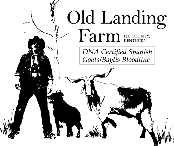 Old Landing Farm logo