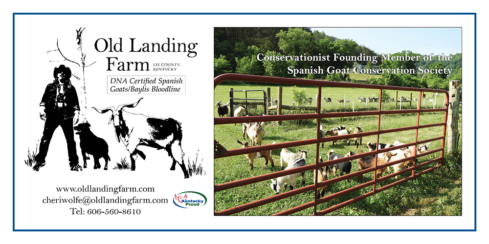 Old Landing Farm banner