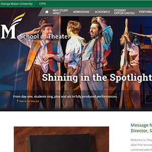 Mason School of Theater