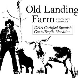 Old Landing Farm logo